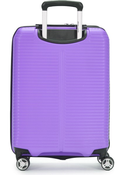 Kabin Boy Valiz Lila 04PC6500