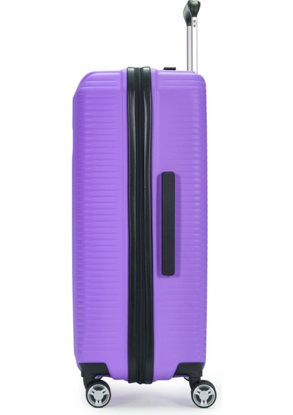 Kabin Boy Valiz Lila 04PC6500