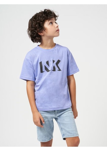 Erkek Çocuk Denim Bermuda 252
