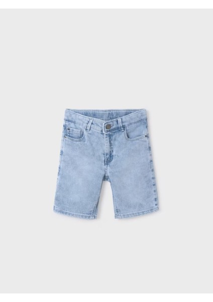 Erkek Çocuk Denim Bermuda 252 modelleri