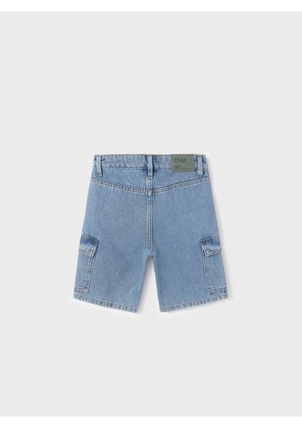 Erkek Çocuk Denim Bermuda 6288 indirimleri