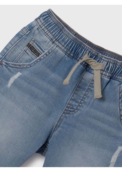 Erkek Çocuk Denim Bermuda 6282 fırsatları