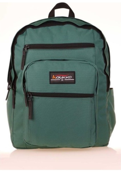 Full Pocket Sırt Çantası (Petrol)