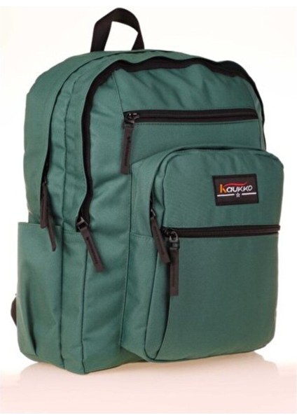 Full Pocket Sırt Çantası (Petrol) fırsatları