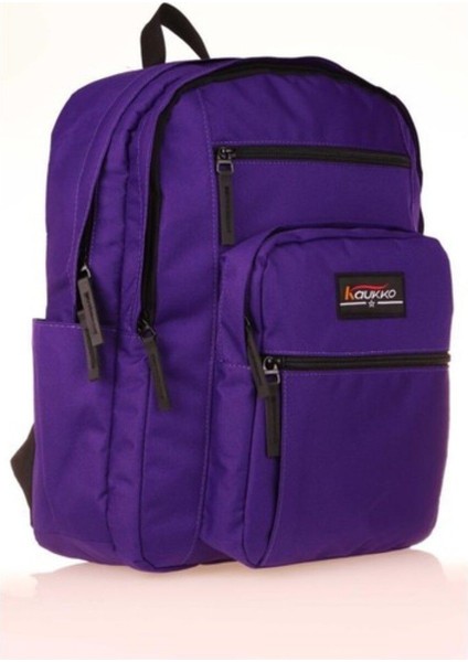 Full Pocket Sırt Çantası (K. Mor) fırsatları