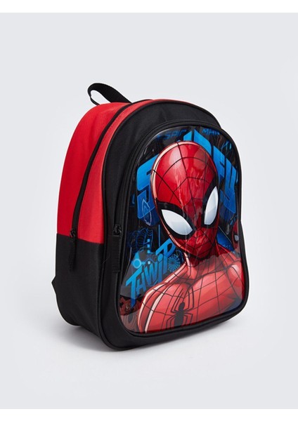 Spiderman Baskılı Erkek Çocuk Okul Çantası 36X28X10 cm fiyatları