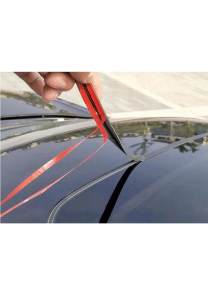 Universal Sunroof Fitili, Oto Kenar Fitili, Ön ve Arka Cam Fitili,bantlı Kauçuk Conta fiyatları