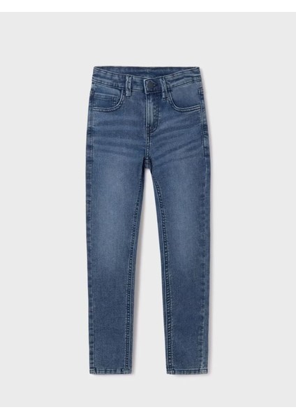 Mayoral Erkek Çocuk Denim Pantolon 6515 modelleri