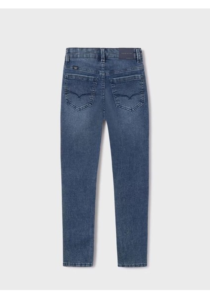 Mayoral Erkek Çocuk Denim Pantolon 6515 fırsatları