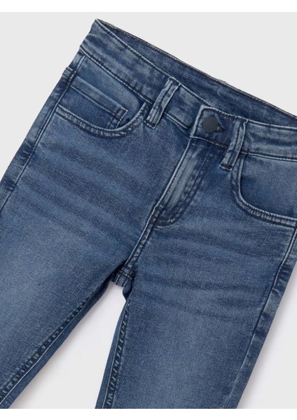 Mayoral Erkek Çocuk Denim Pantolon 6515 indirimleri