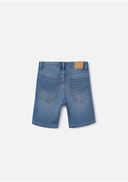 Erkek Çocuk Denim Bermuda 6286 fırsatları