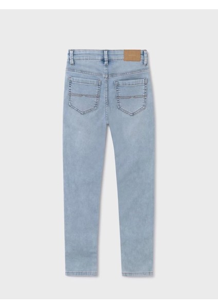Erkek Çocuk Denim Pantolon 6516 modelleri