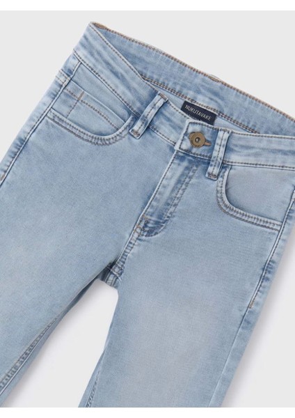 Erkek Çocuk Denim Pantolon 6516 fırsatları