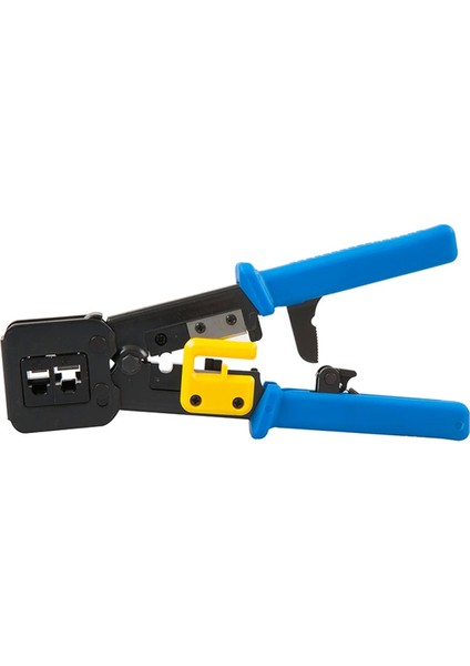 RJ45/RJ11 Yeni Nesil Açık Uçlu Ez RJ45 Ikili Pense SL-830W