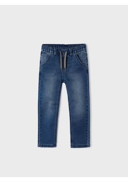 Erkek Çocuk Denim Pantolon 3543 modelleri