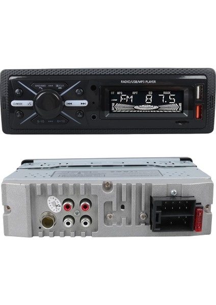 Çift Usb/sd/fm/aux/bluetooth Kumandalı Oto Teyp 4X60 Watt CS-960