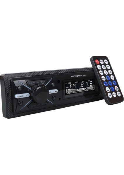 Çift Usb/sd/fm/aux/bluetooth Kumandalı Oto Teyp 4X60 Watt CS-960