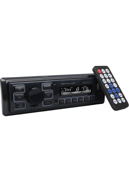 Çift Usb/sd/fm/aux/bluetooth Kumandalı Oto Teyp 4X60 Watt CS-970