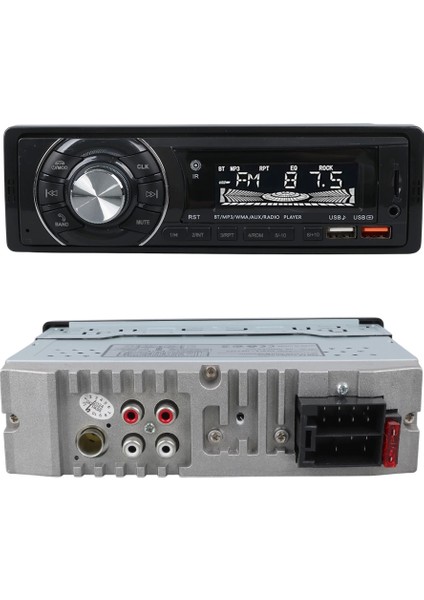 Çift Usb/sd/fm/aux/bluetooth Kumandalı Oto Teyp 4X60 Watt CS-950