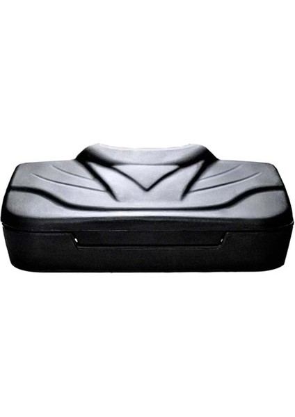 Atv Ön Arka Çanta Siyah 55 Litre Mat Siyah