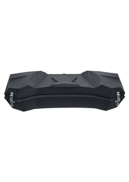 Atv Ön/arka Çanta Siyah Diamond 50 Litre
