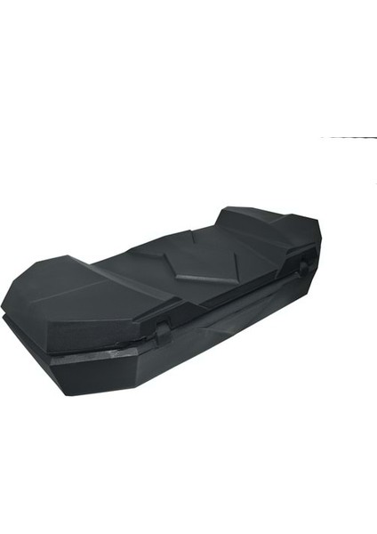 Atv Ön/arka Çanta Siyah Diamond 50 Litre