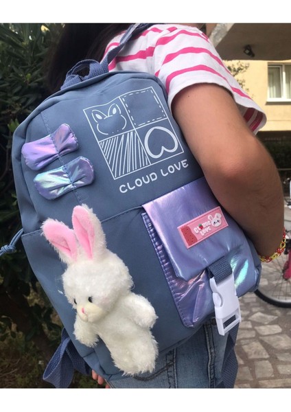 Kore Model Anaokulu Sırt Çantası