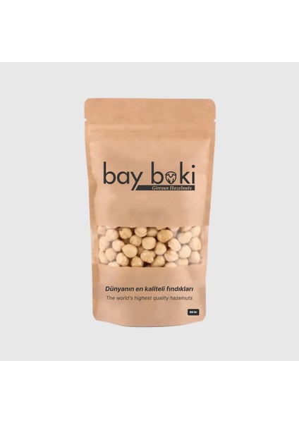 Kavrulmuş Fındık 80 gr