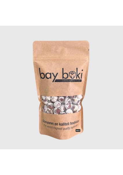 Kabuklu Tuzlu Fındık 250gr