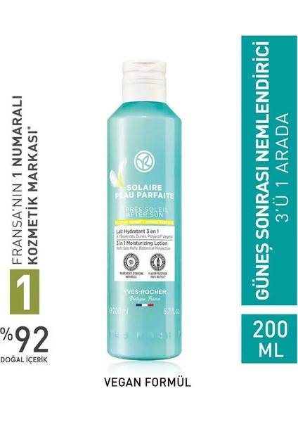 Hediye Yves Rocher Güneş Sonrası Nemlendirici Süt & Nemlendirici El Kremi modelleri