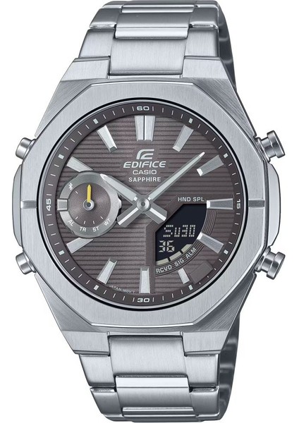 Edifice ECB-S10D-8ADF Telefon Bluetooth Bağlantılı