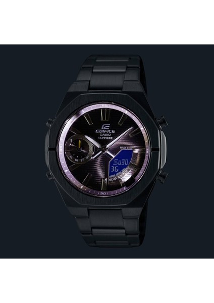 Edifice ECB-S10D-8ADF Telefon Bluetooth Bağlantılı