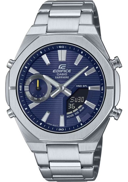 Edifice ECB-S10D-2ADF Telefon Bluetooth Bağlantılı