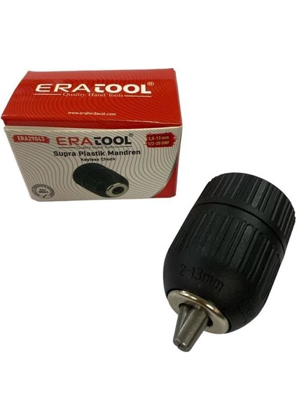 Eratool 29043 Supra Plastik Mandren 13 mm