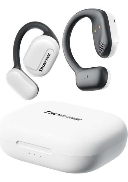Açık Kulak Bluetooth 5.3 Kulaklık Enc Gürültü Önleme, 54 Saat Çalma Süresi, App Kontrol