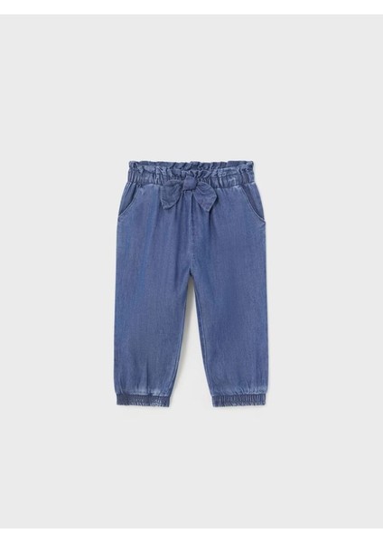 Kız Bebek Yazlık Pantolon 1545