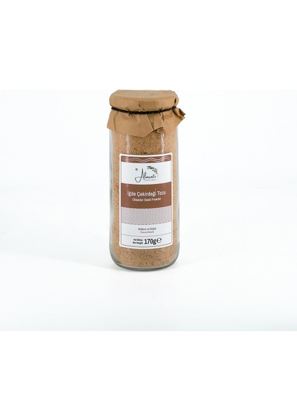 Iğde Çekirdeği Tozu 170 G
