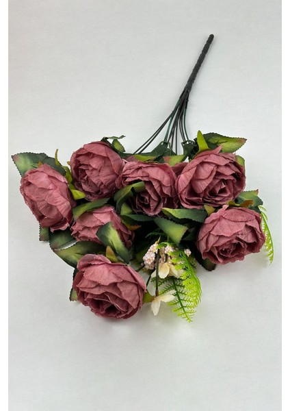 Yapay Şakayık Gül