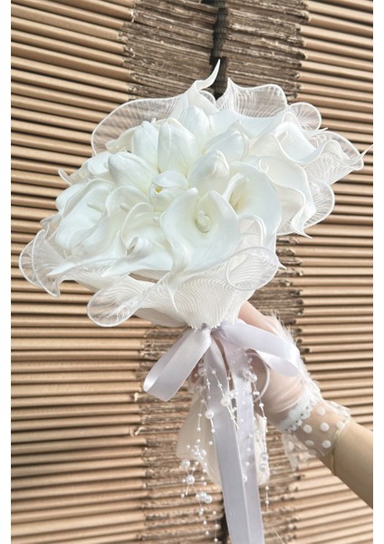 Islak Gala ve Lale Gelin Çiçeği