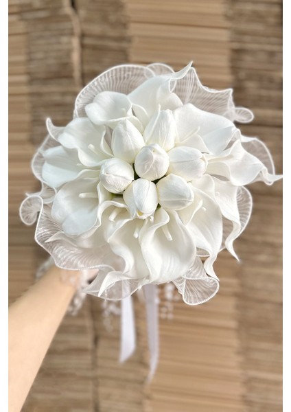 Islak Gala ve Lale Gelin Çiçeği fırsatları