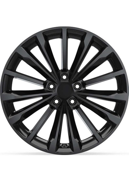 19 Inç 5X112 Phoenix Superb Siyah Jant Modeli Skoda (4 Adet)