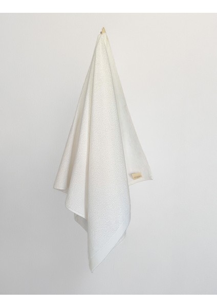 Astoria Hand - El havlusu - 50x90 cm - Beyaz