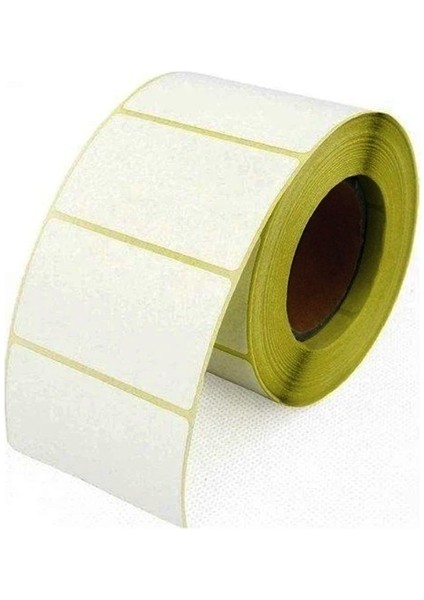 Termal Rulo Etiket 20X40 1000LI - 2 Adet