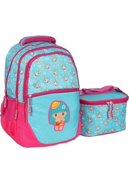 Ana Okulu ve Ilk Okul Sırt Çantası