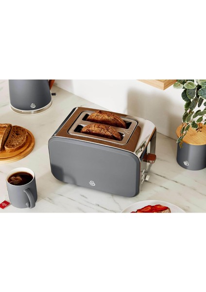 Tost Makinesi 2 Dilim