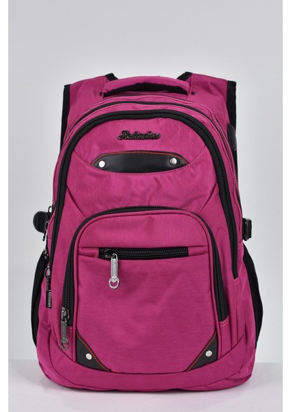 Unisex Ortopedik Çok Gözlü Günlük Seyahat Okul Sırt Çantası 2225 fiyatları