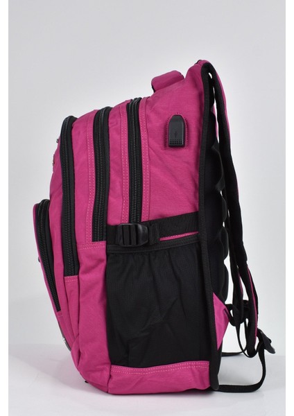 Unisex Ortopedik Çok Gözlü Günlük Seyahat Okul Sırt Çantası 2225 modelleri