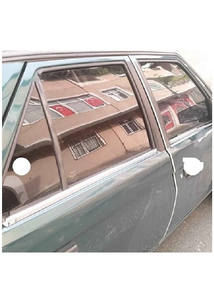 Skoda Favorit 1993 ve Üzeri Cam 4 Parça Çıtası Krom Paslanmaz Çelik fiyatları