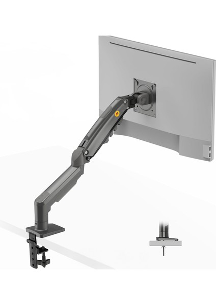 North Bayou F80 (17-30 İnç) Monitör Standı - (9 kg’a Kadar 32 İnç Monitör Uyumlu) indirimleri