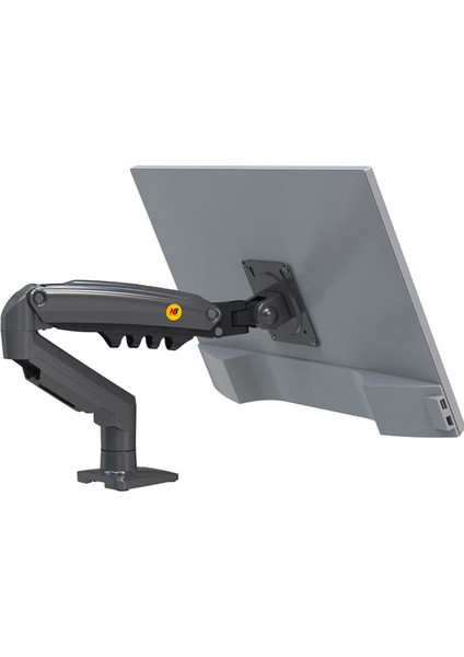 North Bayou F80 (17-30 İnç) Monitör Standı - (9 kg’a Kadar 32 İnç Monitör Uyumlu)